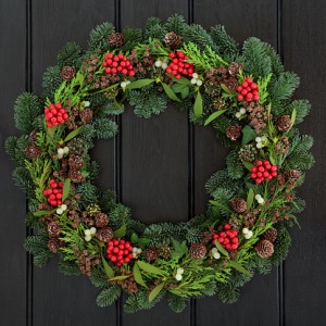 Before You Put Up Holiday Decorations, Get Your Doors Replaced!