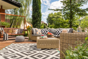 Create Your Own Patio and Then Throw the Perfect Patio Party