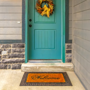 Follow These Three Tips to Properly Maintain Your Exterior Doors