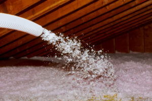 Do You Have Moisture Problems in Your Home? Learn How Blown-In Insulation Could Be the Answer 